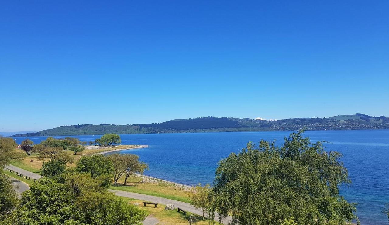 Close To The Lake Taupo Kültér fotó